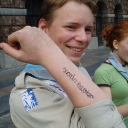 .property of scouts zaventem - Scouts en Gidsen Zaventem 